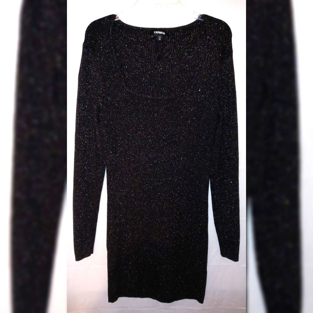 🆕 Express Sweater Dress